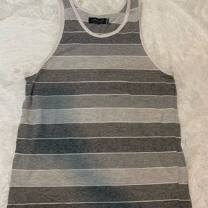 retro fit tank top
